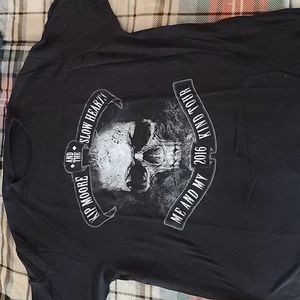 Kip Moore 2016 tour t shirt